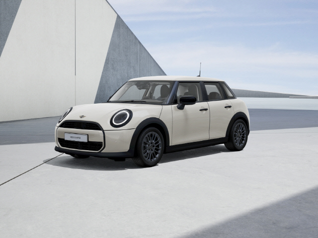 도이치모터스 비기닝 에디션. 미니 코리아 제공